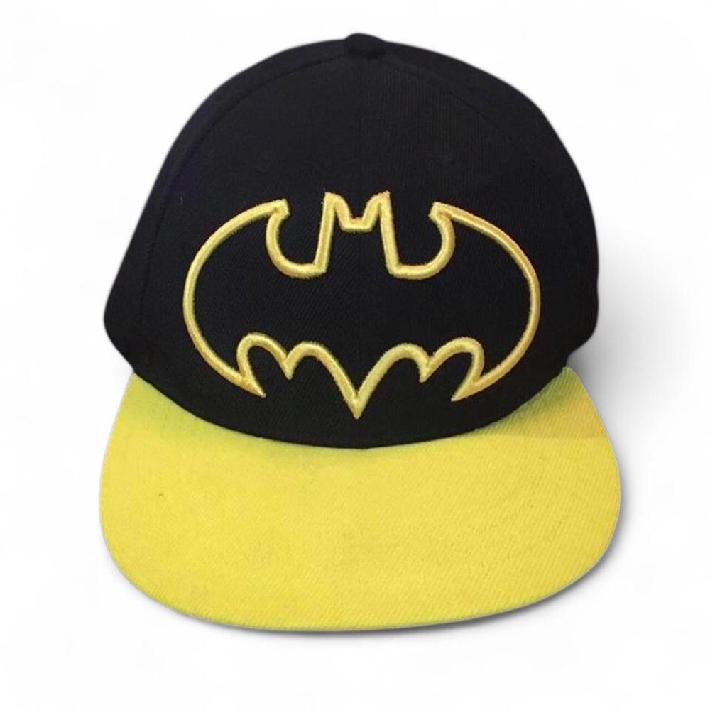 Batman Snapback Ball cap